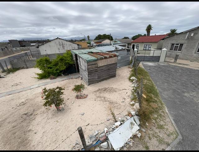 206M² VACANT LAND FOR SALE IN KLEINVLEI